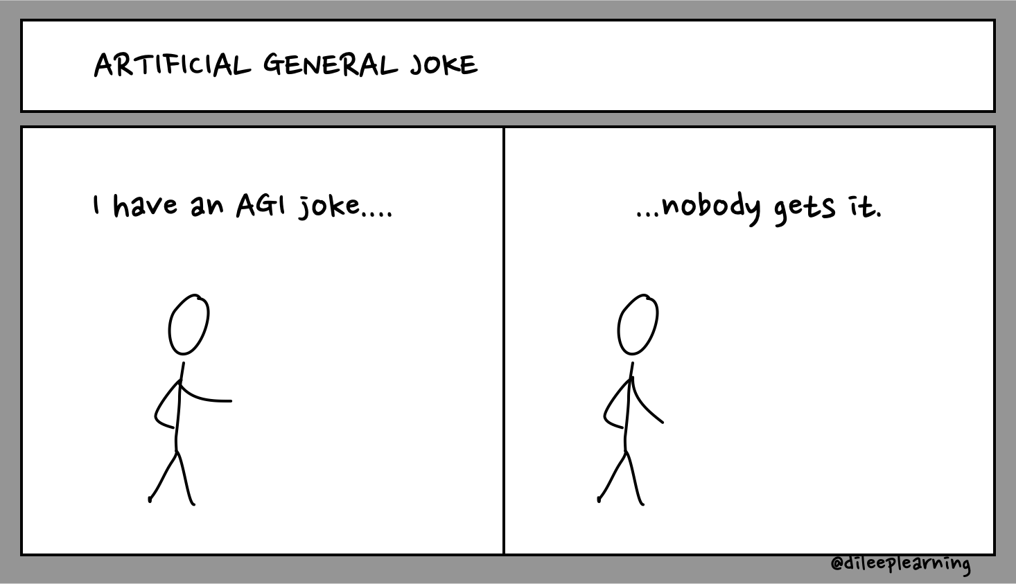 Artificial General Joke