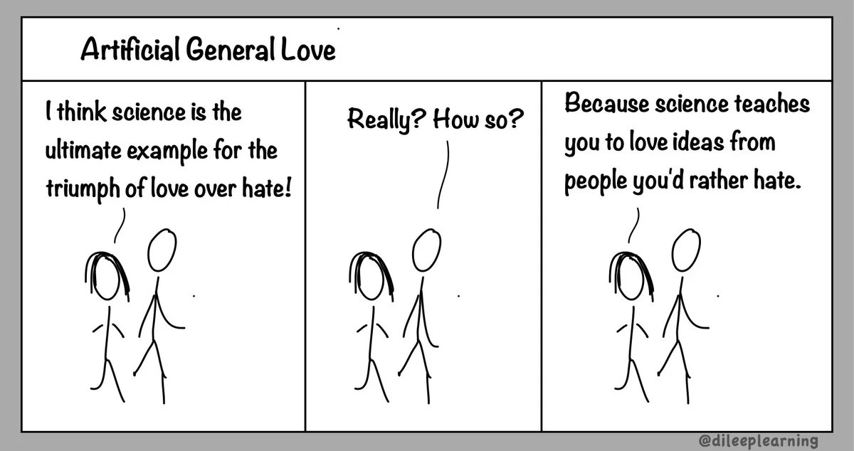 Artificial General Love