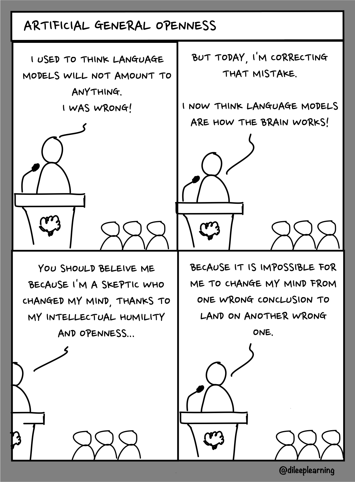 Artificial General Openness