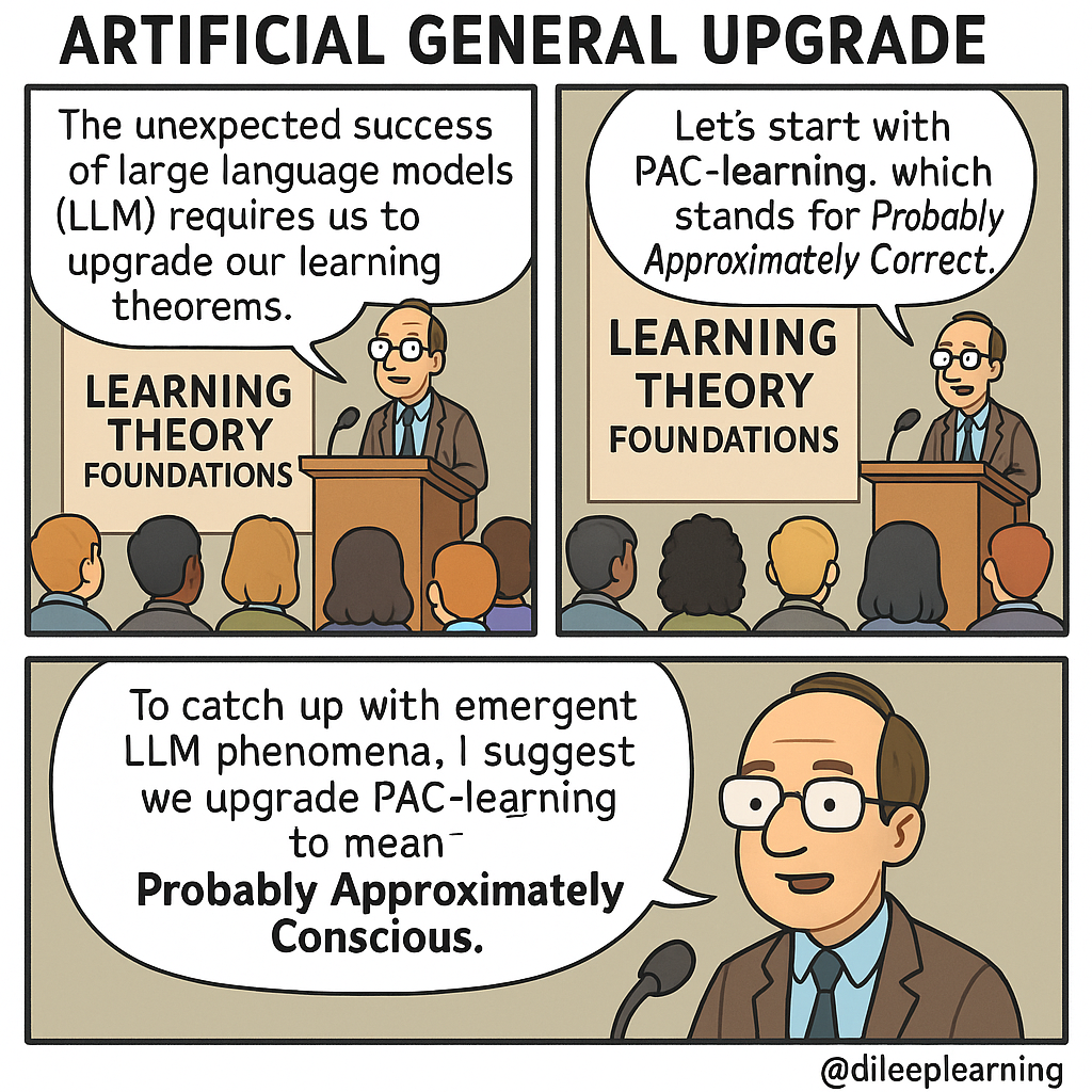 Artificial General Upgrade