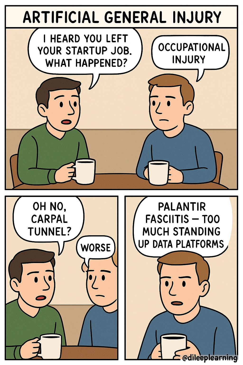 Artificial General Injury